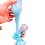 Slime Colours Crystal Mud C/glitter Y Crunchy Dino 26247